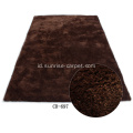 Microfiber Solid Shaggy karpet